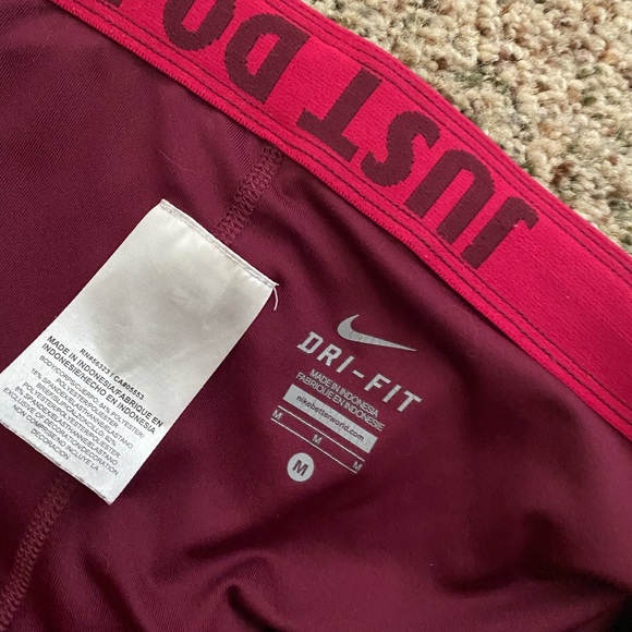 Nike Dri Fit Lined Shorts - Picture 4 of 4